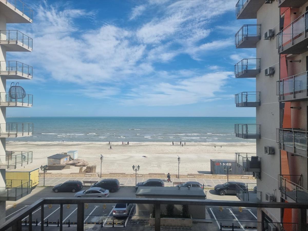 Beach Residence 18 Mamaia Nord Нэводари Экстерьер фото