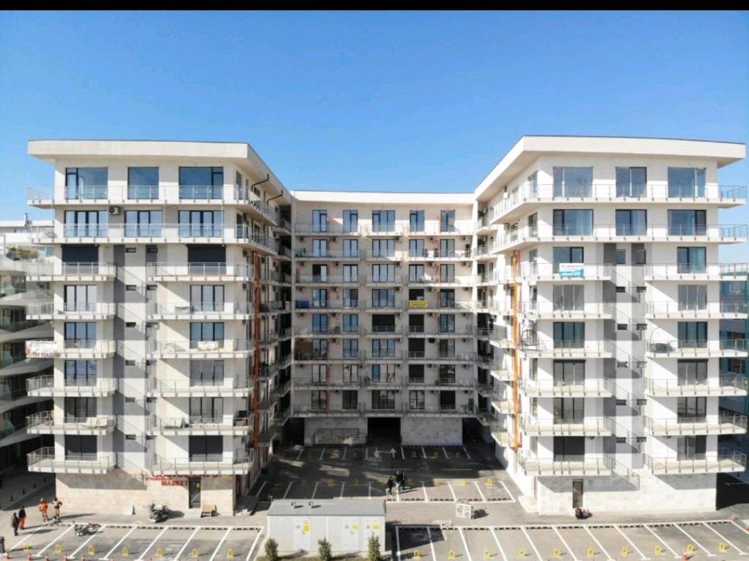 Beach Residence 18 Mamaia Nord Нэводари Экстерьер фото