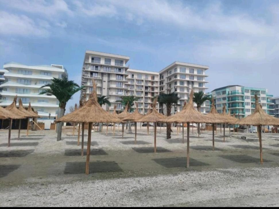 Beach Residence 18 Mamaia Nord Нэводари Экстерьер фото