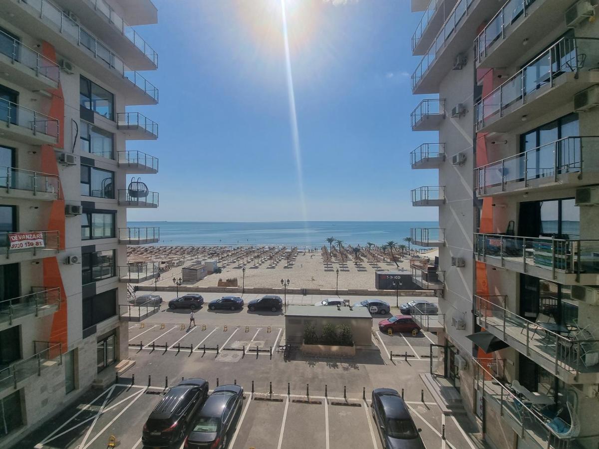 Beach Residence 18 Mamaia Nord Нэводари Экстерьер фото
